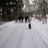 Winterfuetterung 2006